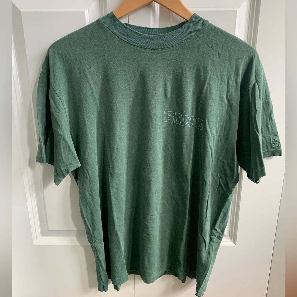Anine Bing Ashton Bing Live Tee NEW Size Small - Picture 8 of 16